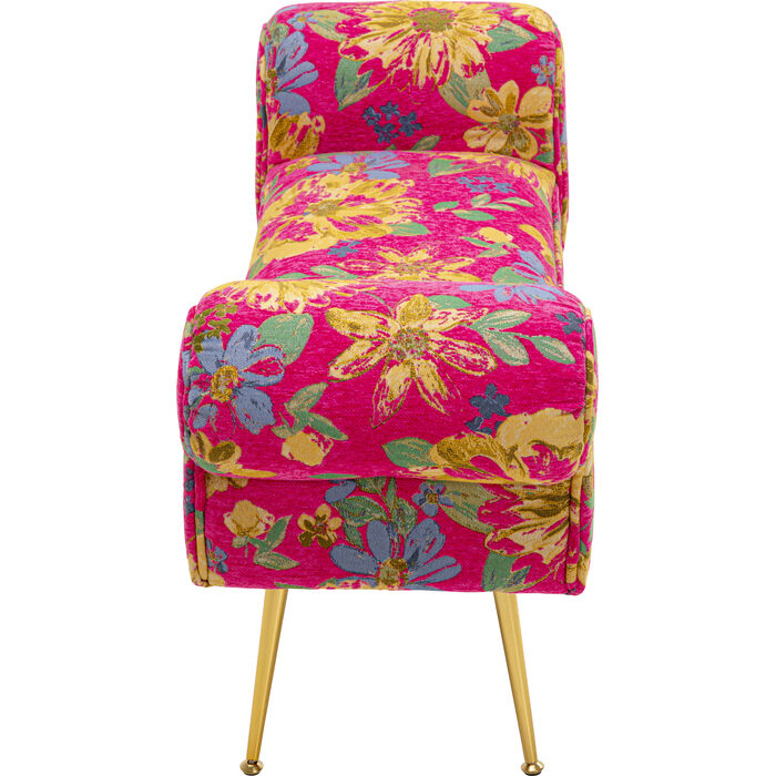 Bank Wing Flower Fever Pink 100cm