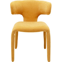 71157 - Stuhl Tobi Gelb