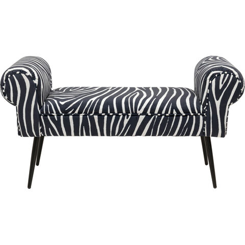 Banco Wing Zebra 100cm