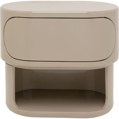 Cómoda Peq. Groove Topo 60x55cm