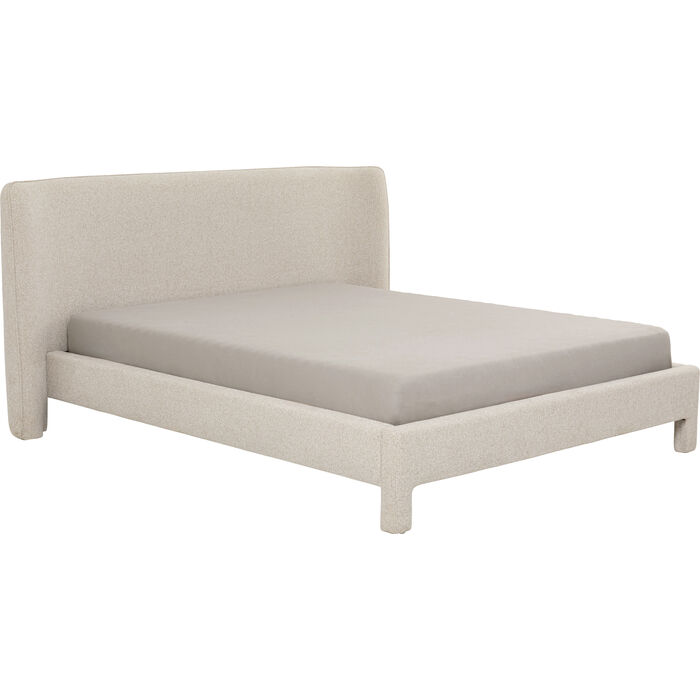 Bett Paul Beige 160x200cm