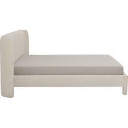 Bett Paul Beige 160x200cm
