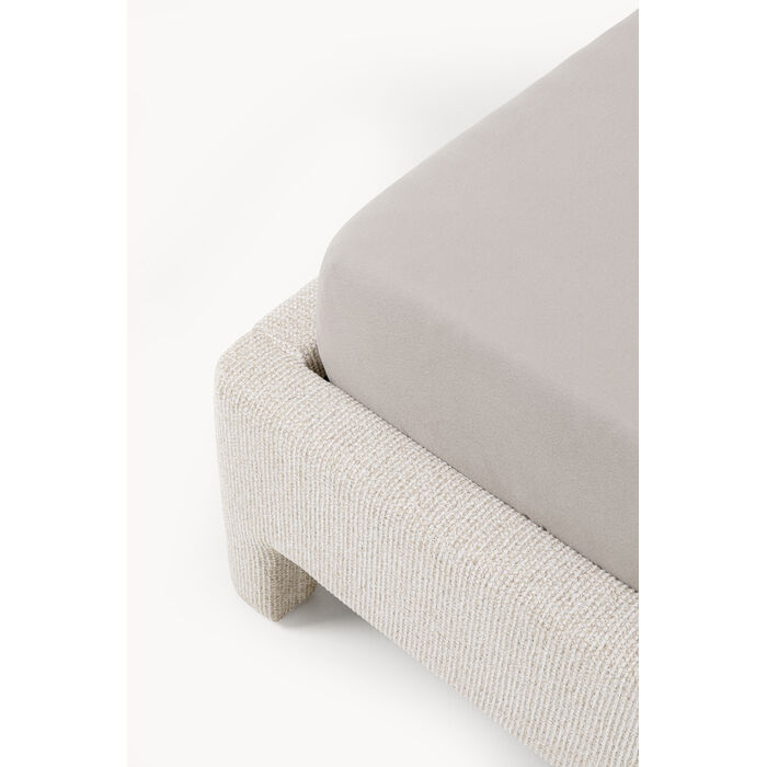 Bett Paul Beige 180x200cm