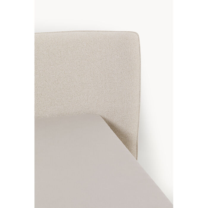Bett Paul Beige 180x200cm
