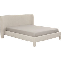 Bett Paul Beige 180x200cm