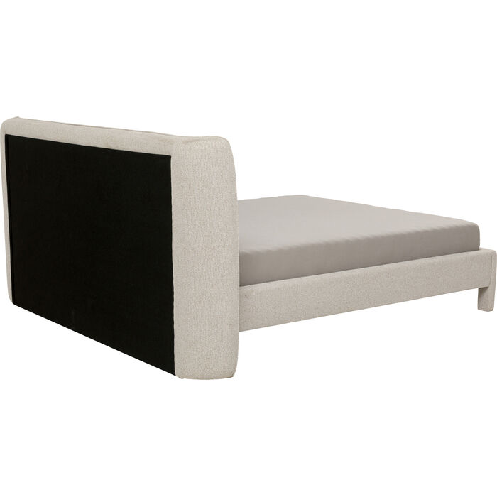 Bett Paul Beige 180x200cm