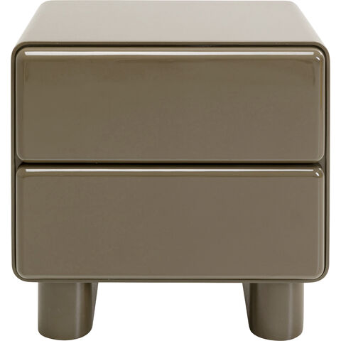 Cómoda Pequeño Eliano Khaki 57x57cm