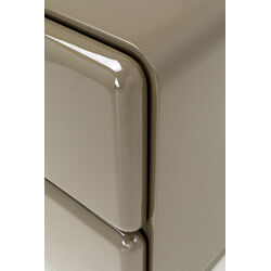 Kommode Klein Eliano Khaki 57x57cm