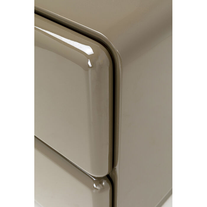 Kommode Klein Eliano Khaki 57x57cm