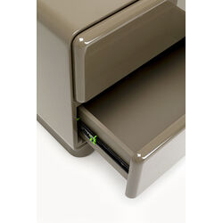 Kommode Klein Eliano Khaki 57x57cm