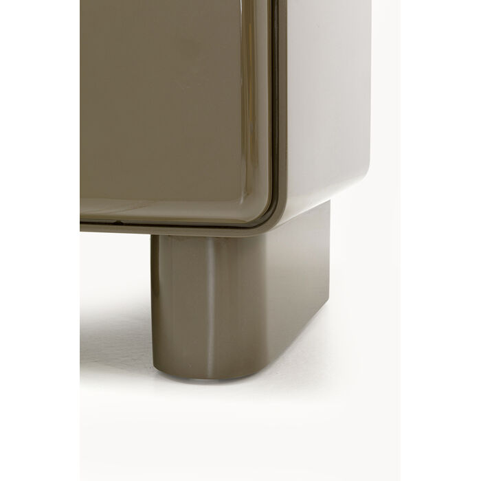 Kommode Klein Eliano Khaki 57x57cm