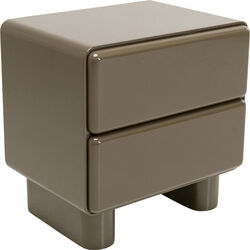 Kommode Klein Eliano Khaki 57x57cm