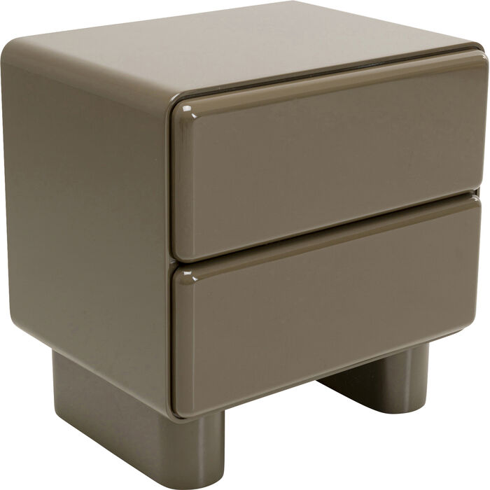 Kommode Klein Eliano Khaki 57x57cm