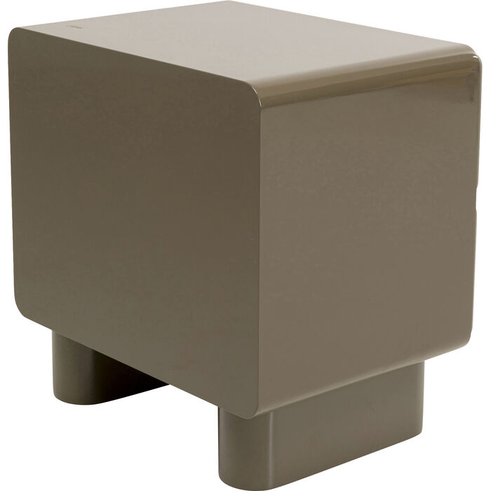 Kommode Klein Eliano Khaki 57x57cm