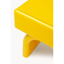 Kommode Klein Eliano Gelb 57x50cm