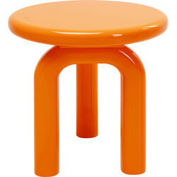 71249 - Beistelltisch Eliano Orange Ø50cm