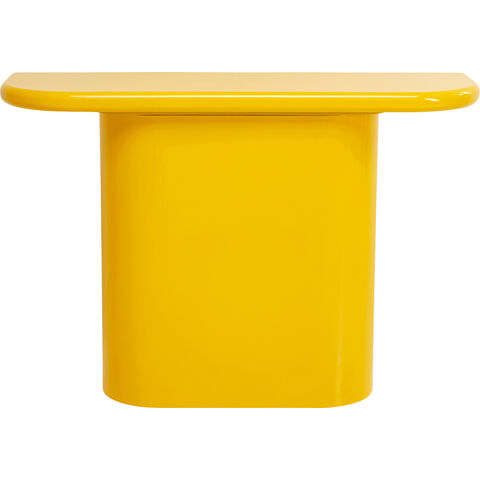 Consola Eliano Amarillo 120x81cm