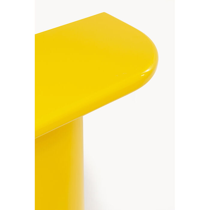 Konsole Eliano Gelb 120x81cm