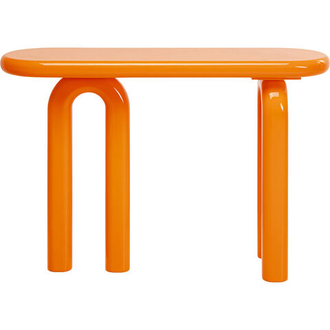Consola Eliano Naranja 120x80cm