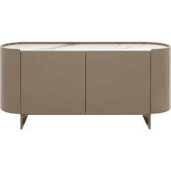 71257 - Sideboard Eliano Khaki 160x75cm