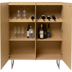Barschrank Giulio 115x142cm