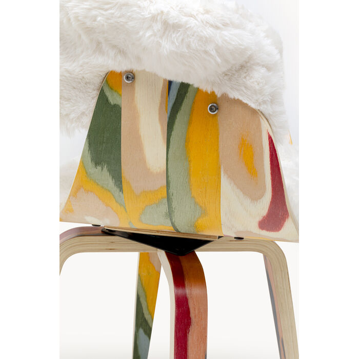 Armlehnstuhl Jackalope