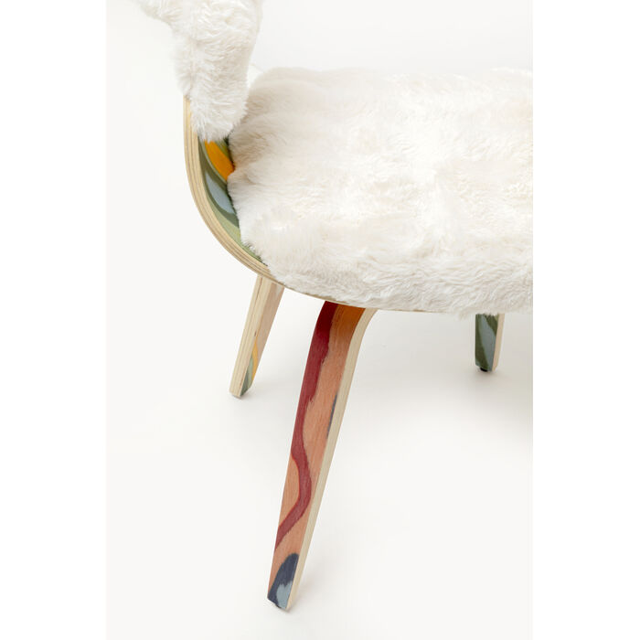 Armlehnstuhl Jackalope