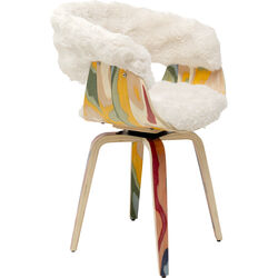 Armlehnstuhl Jackalope