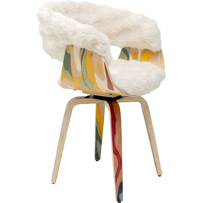 Armlehnstuhl Jackalope