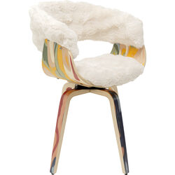 Armlehnstuhl Jackalope