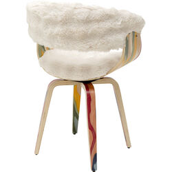 Armlehnstuhl Jackalope