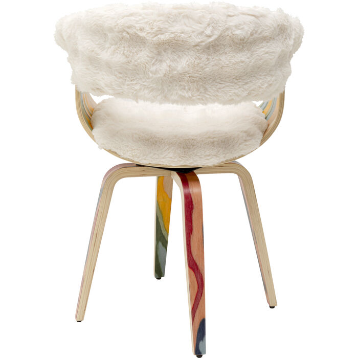 Armlehnstuhl Jackalope