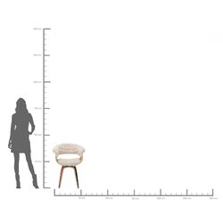 Armlehnstuhl Jackalope