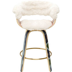 71328 - Bardrehstuhl Jackalope