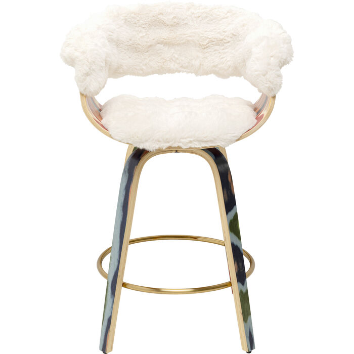 Bardrehstuhl Jackalope