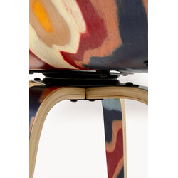 Bardrehstuhl Jackalope