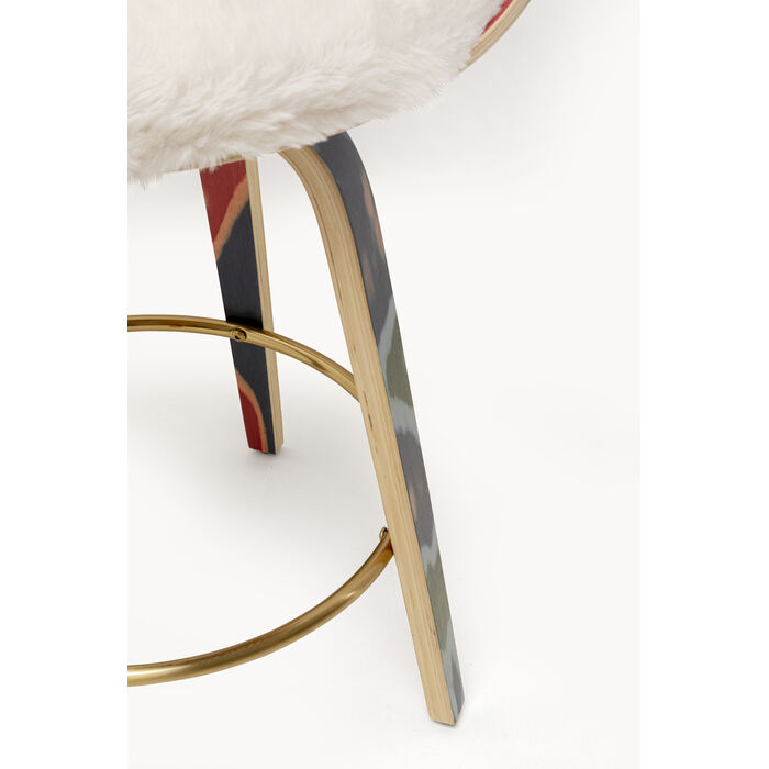 Bardrehstuhl Jackalope