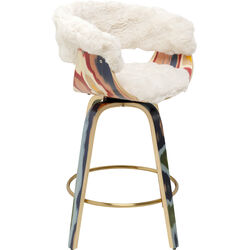 Bardrehstuhl Jackalope