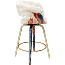 Bardrehstuhl Jackalope