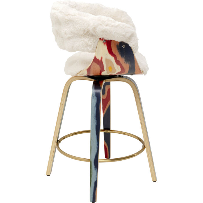 Bardrehstuhl Jackalope