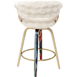 Bardrehstuhl Jackalope