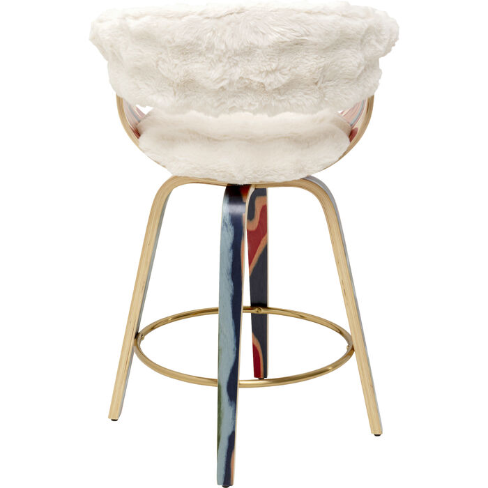 Bardrehstuhl Jackalope