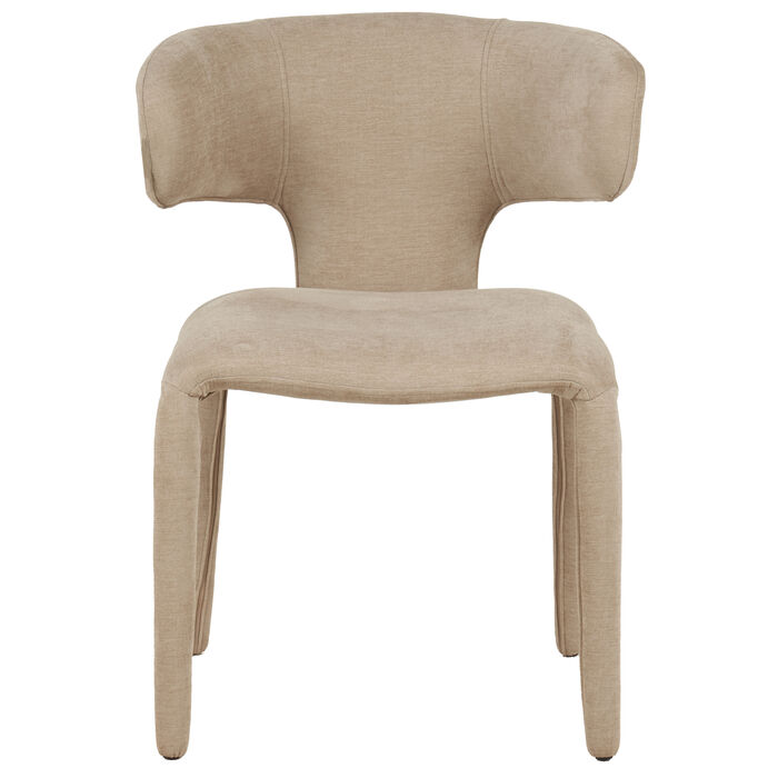 Stuhl Tobi Beige
