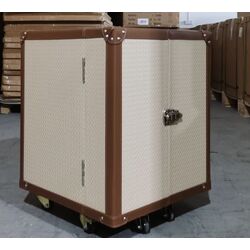 71345 - Barschrank Klein Venezia Creme