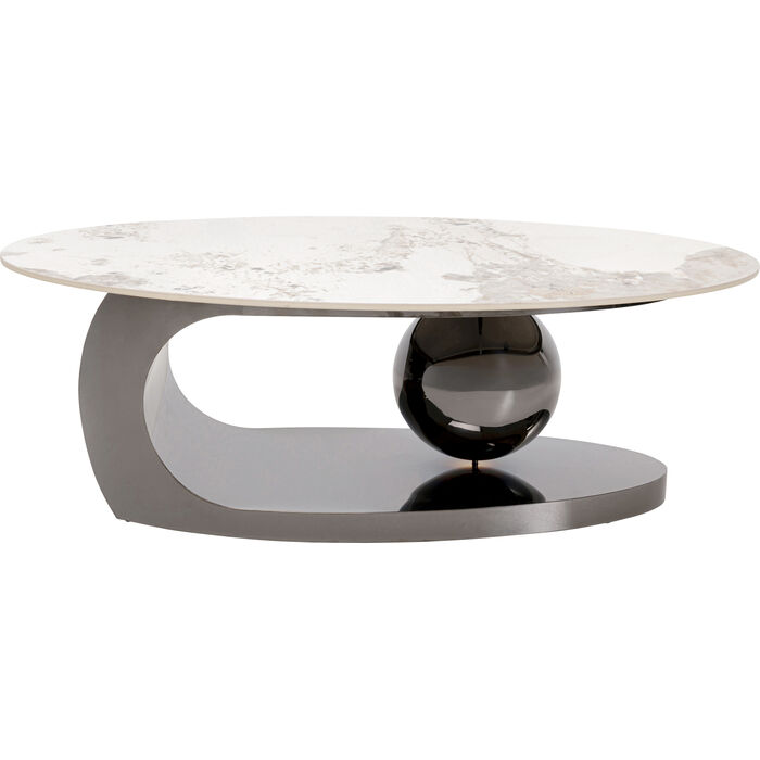 Tavolino da caffé Sphere Uno 120x70cm