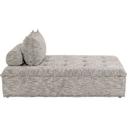 Sofa Element Portofino L Grau 157cm