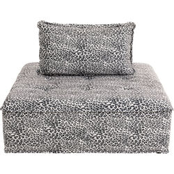 71365 - Sofa Element Portofino Leo grau