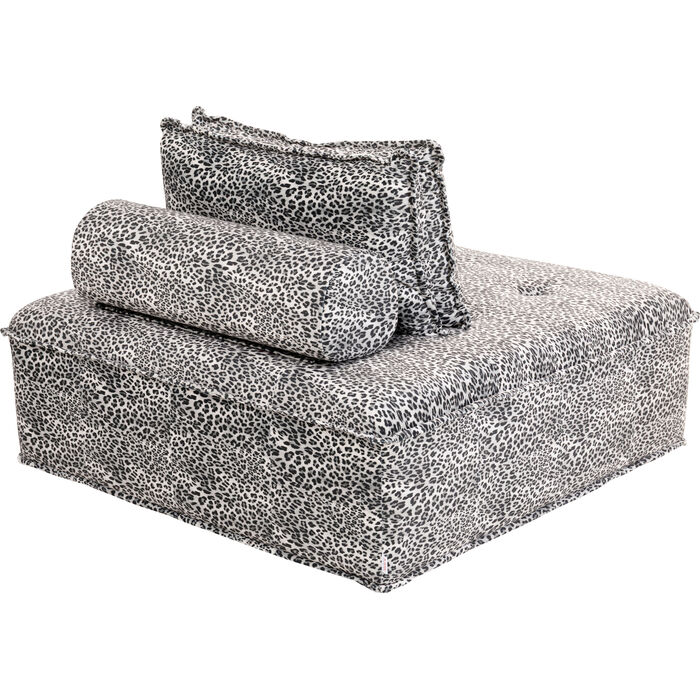 Sofa Element Portofino Leo grau