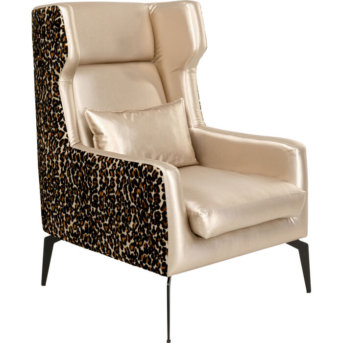 Sessel Quinn Leo Glam