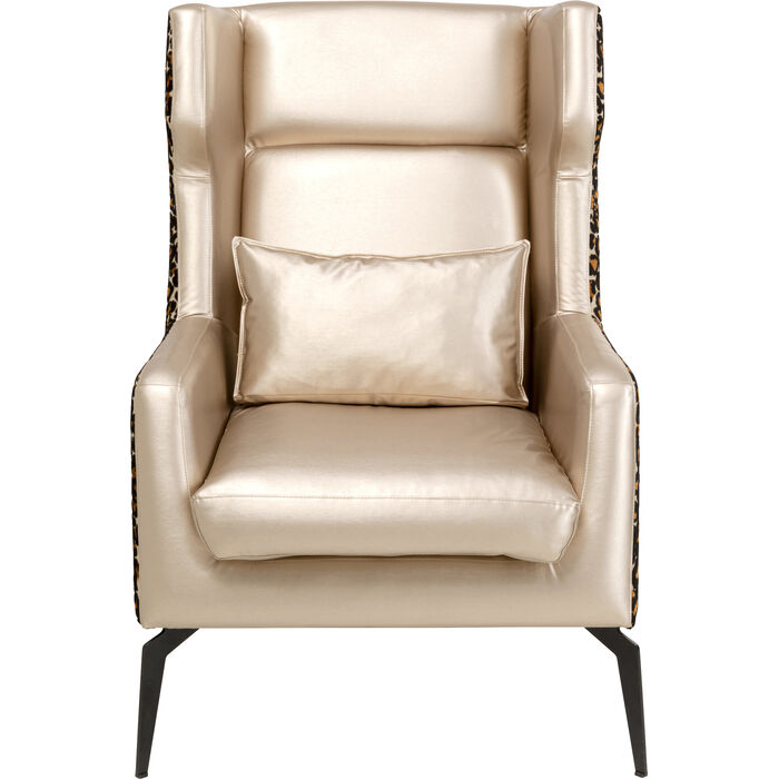 Sessel Quinn Leo Glam